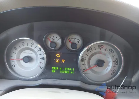 2007 Ford Edge Sel z USA, uszkodzony, nr VIN 2FMDK38CX7BA63221